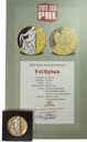 5 zł pięć złotych z Rybakiem 1974 Rybak