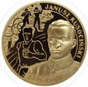 Wielcy Polacy Janusz Kusociński