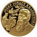 Wielcy Polacy Józef Ignacy Kraszewski
