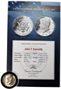 USA 1/2 Dolara Half Dollar 1968 Kennedy SREBRO