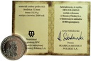 Replika Orta Elbląskiego SREBRO