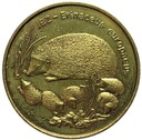 2 zł złote 1996 Jeż Jeże