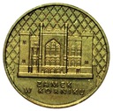 2 zł złote 1998 Zamek w Kórniku