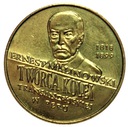 2 zł złote 1999 Ernest Malinowski Peru