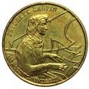 2 zł złote 1999 Fryderyk Chopin Szopen