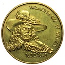 2 zł złote 1999 Władysław IV Waza