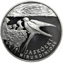 300000 zł złotych 1993 Jaskółki