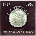 USA 1/2 Dolara Half Dollar 1964 Kennedy SREBRO