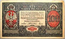 1916 100 Sto Marek Polskich Jenerał, seria A