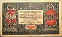 1916 100 Sto Marek Polskich Jenerał, seria A