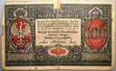 1916 100 Sto Marek Polskich Jenerał, seria A