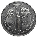 2 zł złote 1995 100 lat igrzysk Ateny Atlanta