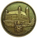2 zł złote 1996 Zamek w Lidzbarku Warmińskim