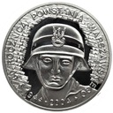 10 zł złotych 2004 Powstanie Warszawskie