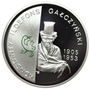10 zł złotych 2005 Konstanty Ildefons Gałczyński