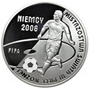 10 zł złotych 2006 Mistrzostwa Niemcy