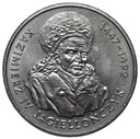 20000 zł złotych 1993 Kazimierz IV Jagiellończyk