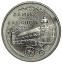 20000 zł złotych 1993 Zamek w Łańcucie
