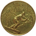 2 zł złote 1998 Nagano Zimowe Igrzyska Olimpijskie