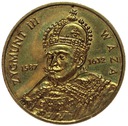 2 zł złote 1998 Zygmunt III Waza