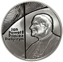 10 zł złotych 1999 Jan Paweł II Papież Pielgrzym