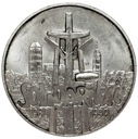 100000 zł złotych 1990 Solidarność TYP A SREBRO