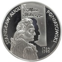 10 zł 2005 Stanisław August Poniatowski POPIERSIE