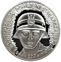 10 zł złotych 2004 Powstanie Warszawskie