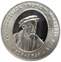10 zł złotych 2005 Mikołaj Rej