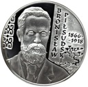 10 zł złotych 2008, Bronisław Piłsudski