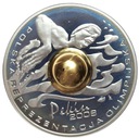 10 zł złotych 2008, Pekin kula SREBRO