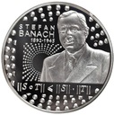 10 zł złotych 2012 Stefan Banach