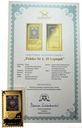 Najważniejsze Polskie Znaczki 10 kopiejek
