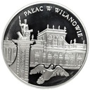 20 zł złotych 2000 Wilanów Pałac w Wilanowie