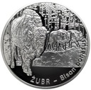 20 zł złotych 2013 Żubr