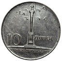 10 zł złotych 1966 MAŁA Kolumna Zygmunta Warszawa