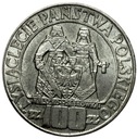 100 zł złotych 1966 Mieszko Dąbrówka Millenium