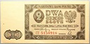 1948 2 zł, dwa złote, seria CE (2)