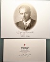 Banknot testowy PWPW Ignacy Matuszewski 2016