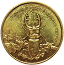 2 zł złote 1997 Jelonek rogacz