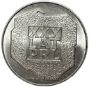 200 zł złotych 1974 XXX lat PRL SREBRO