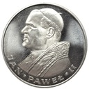 1000 zł złotych 1982 Jan Paweł II SREBRO