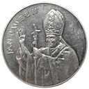 10000 zł złotych 1987 Jan Paweł II SREBRO