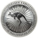 Australia 1 dolar Kangur 2018 SREBRO UNCJA