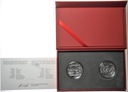 2 x 10 zł 2019 r. - Hołd pruski. Hołd ruski