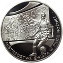 10 zł złotych 2002 Korea-Japonia