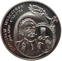 10 zł złotych 2003 Stanisław Leszczyński POPIERSIE