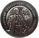10 zł złotych 2003 Stanisław Leszczyński PÓŁPOSTAĆ