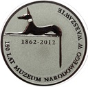 10 zł złotych 2012 Muzeum Narodowe w Warszawie