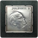20 zł złotych 2003 Jan Paweł II Pontyfikat 25-lat